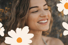 Punca.si - naslovna Menstruacija je lahko lepa