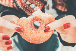 punca je slasten krof