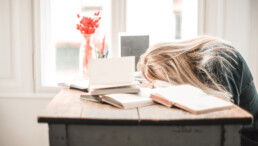 punca ki se ji ne ljubi delati naloge