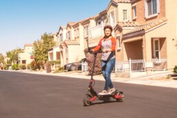 punca elektricni skiro