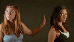 Punca.si - punca ki ima dovolj sošolke