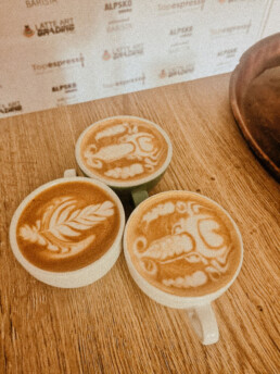 Punca.si - umetniške kave Tjaša Rogelj